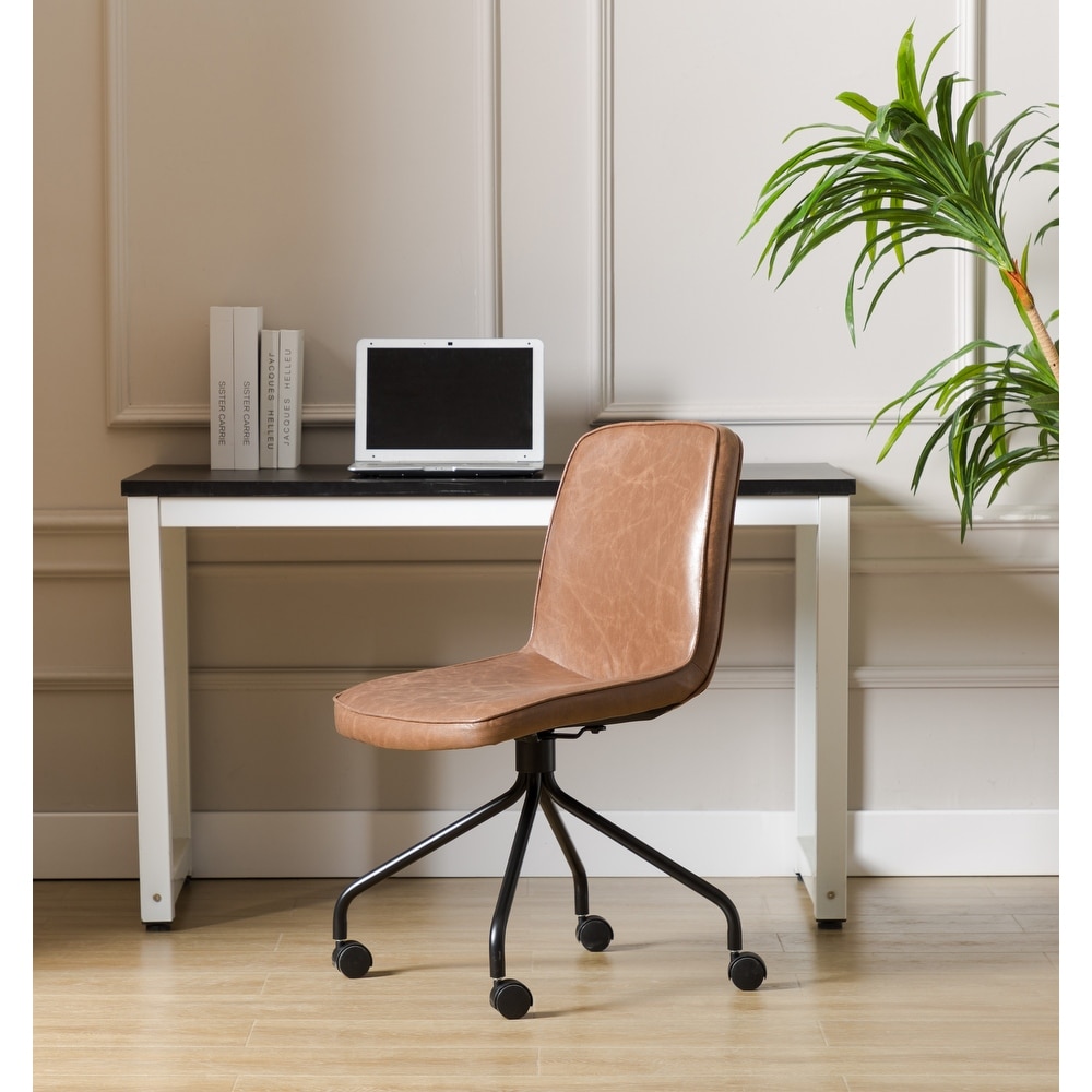 armless desk chair uk