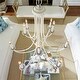 preview thumbnail 6 of 5, Quorum International Brooks 9 Light 29" Wide Taper Candle Chandelier