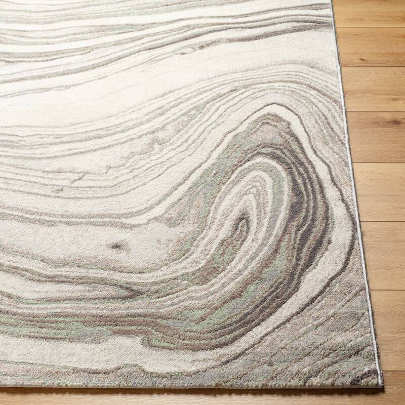 Lisbeth Nautical & Coastal Area Rug