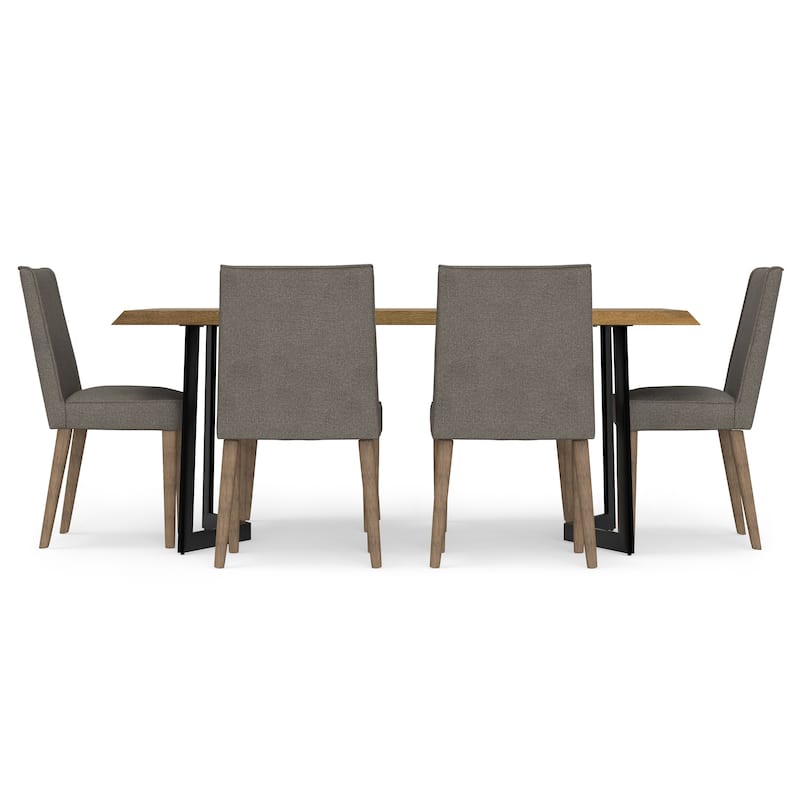 WyndenHall Navan/Hathaway 7-Piece Dining Set