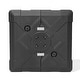 preview thumbnail 9 of 25, Heavy Duty Sand Water Fillable Patio Offset Cantilever Umbrella Base with Wheels