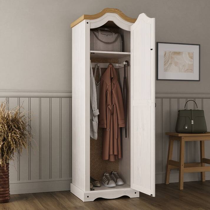Hall Armoire Corona | Furniture Dash