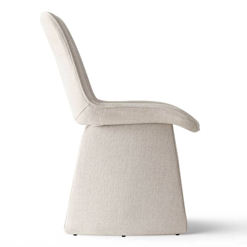 Modern Upholstered Dining Chairs(Set of 2)