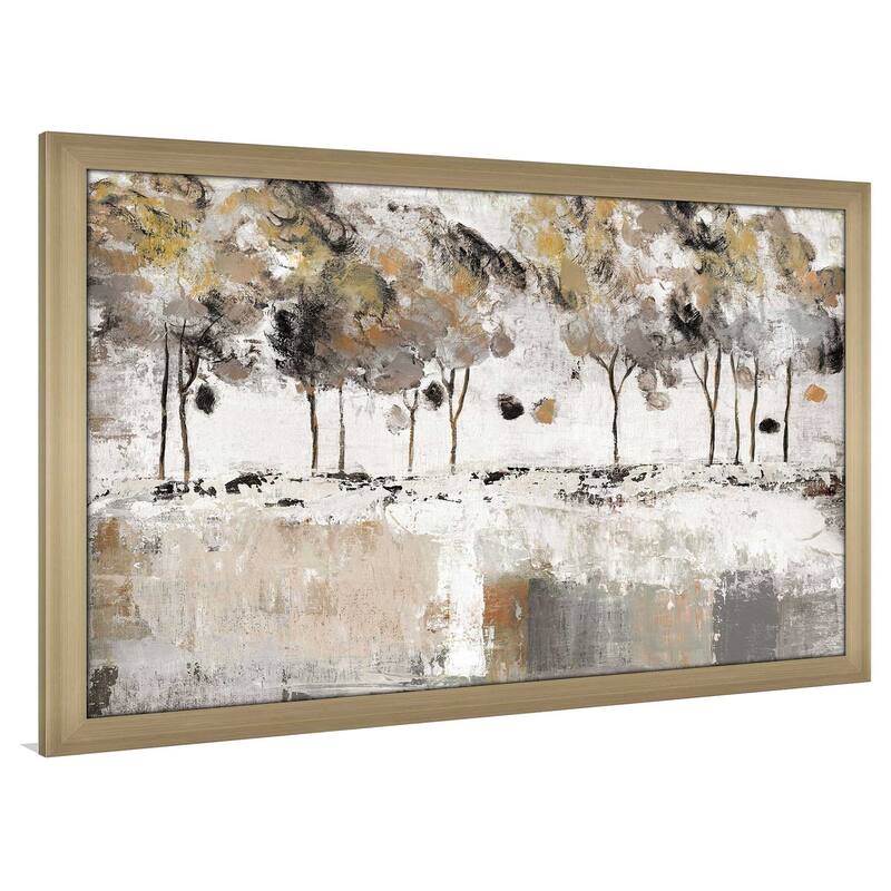 "Tree Panorama" by Tava Studios Print on Acrylic