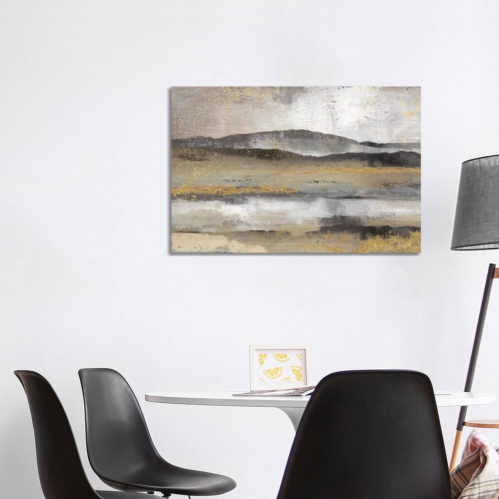 iCanvas "Rolling Hills" by Nan Canvas Print