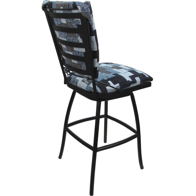 Outdoor Indoor Bar Stool Counter Extra Tall - Jenna PB without Arms