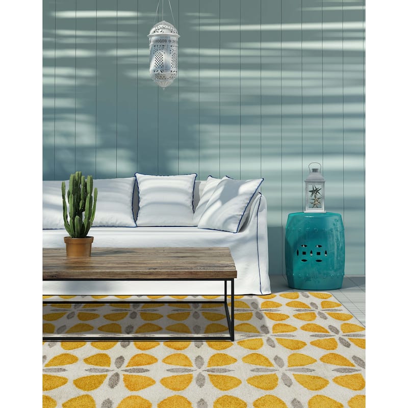 Peranakan Tile by Kaleen