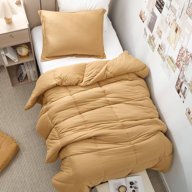 In The Thick of It - Coma Inducer® Plush Comforter Set