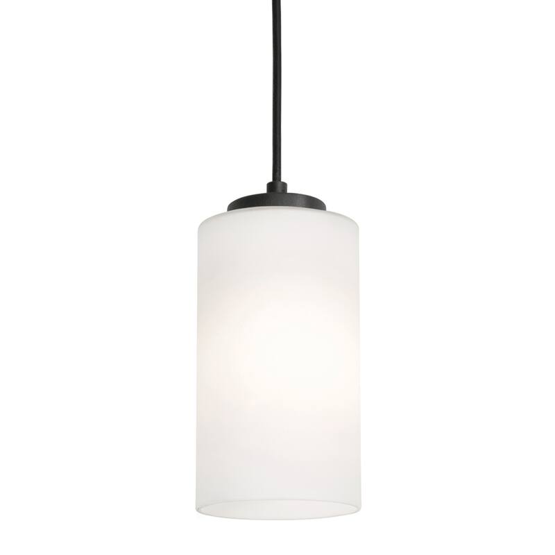 AFX Leo 4" Pendant - Black