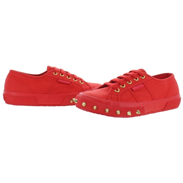 superga studded sneakers