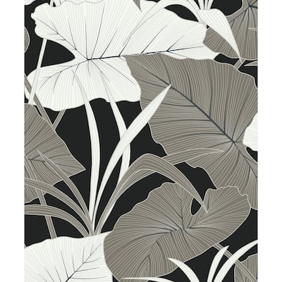 Seabrook Designs Antilles Non-Woven Unpasted Wallpaper