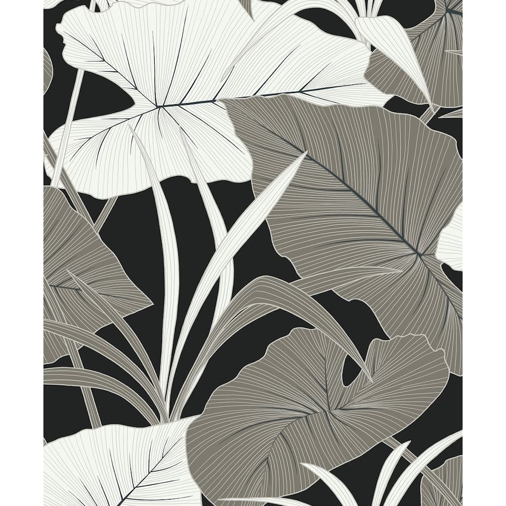 Seabrook Designs Antilles Non-Woven Unpasted Wallpaper