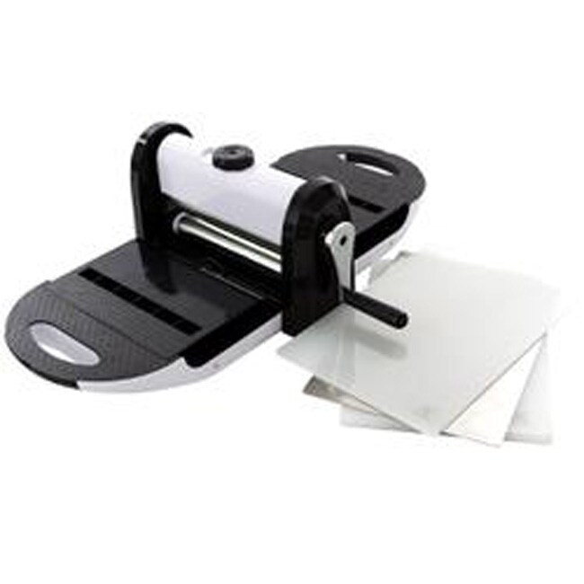 paper craft die cutting machine