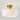 Rennnsan 1 Light Modern Linen Drum Semi Flush Mount Ceiling Light with Brass Finish, Low Profile Fixture for Bedroom Living Room