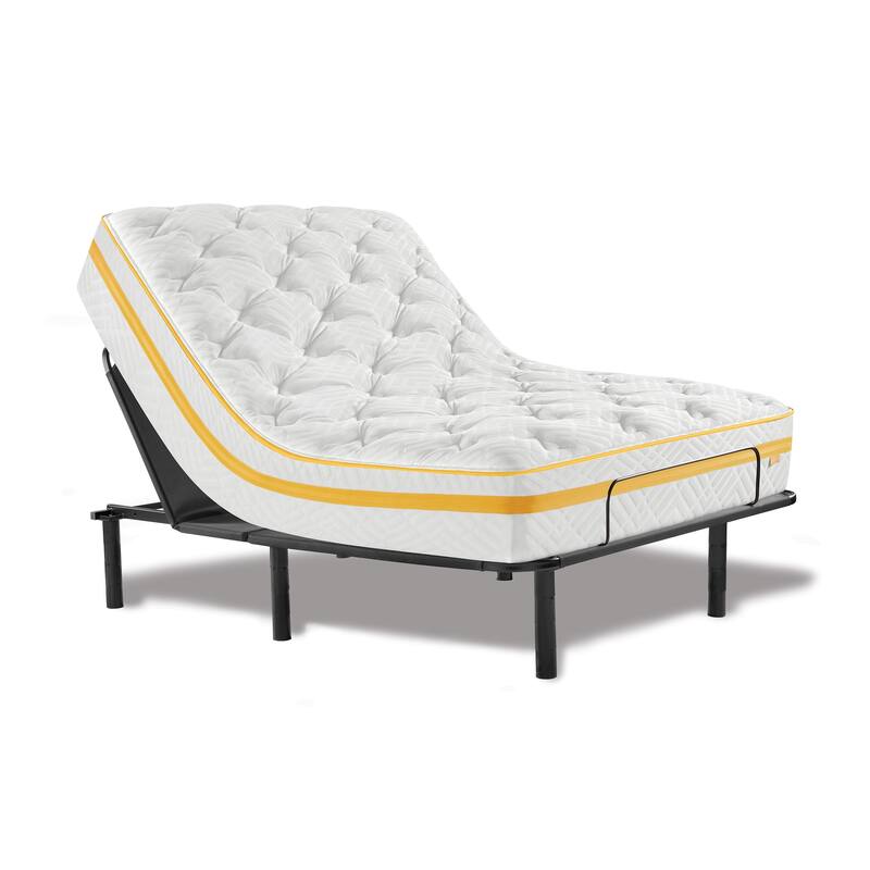 Simmons 12" Hybrid Mattress in a Box