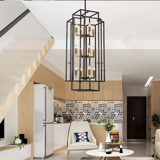 Farmhouse Lantern Pendant Light 