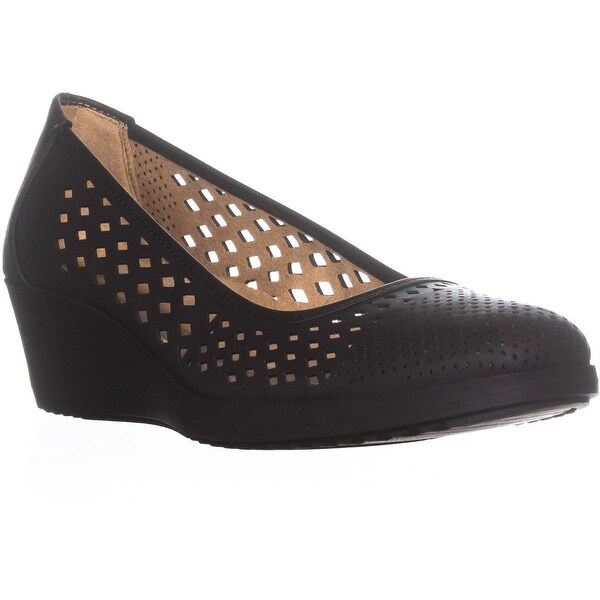 naturalizer brina wedge