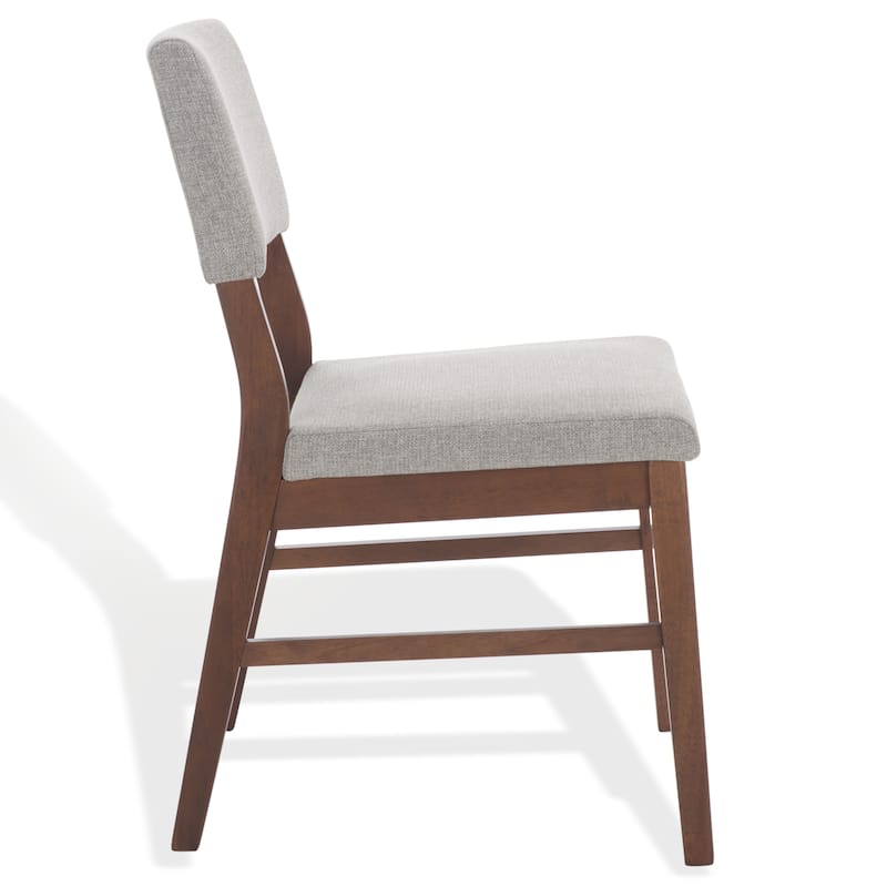 SAFAVIEH COUTURE Jessbrina Wood Dining Chair (Set of 2) - 20"W x 24"D x 34"H