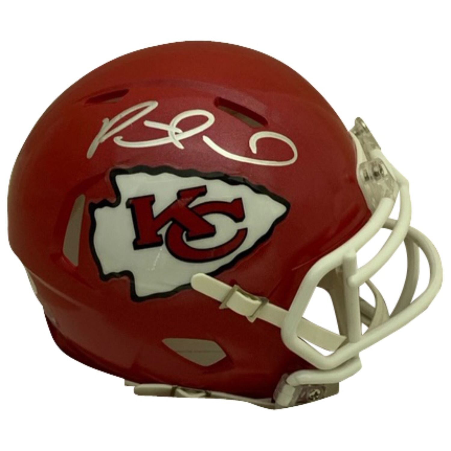 Shop Patrick Mahomes Autographed Kansas City Chiefs Signed Nfl