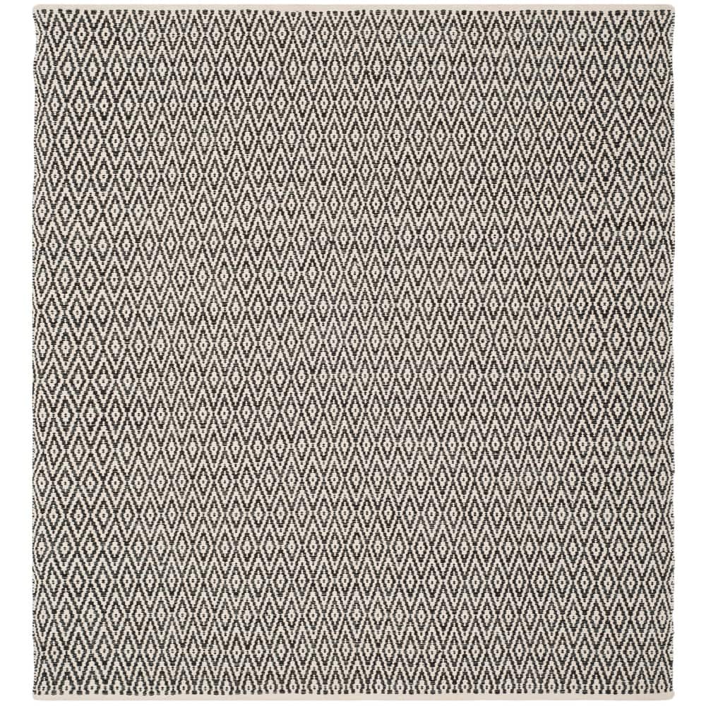 SAFAVIEH Handmade Flatweave Montauk Huxley Sisal Casual Cotton Rug