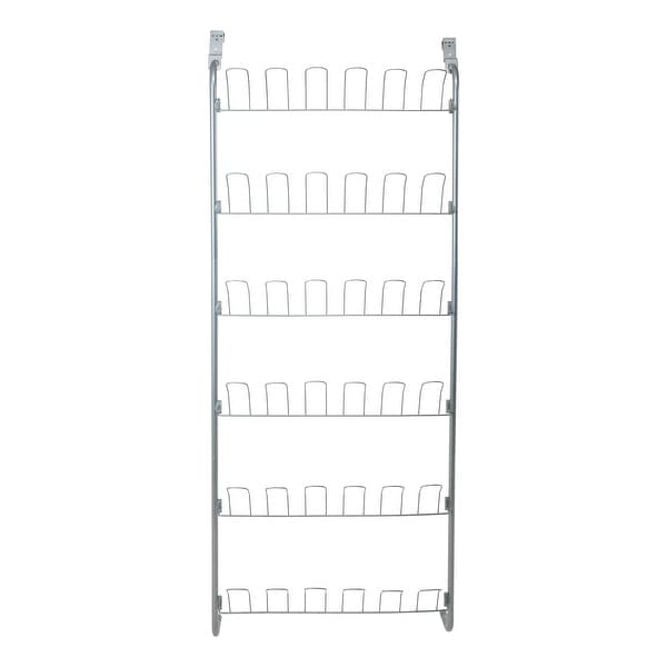Hanging shoe organizer bed bath and beyond 2025