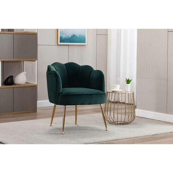 Talia velvet top chairs