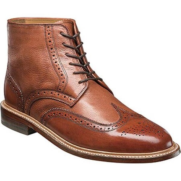 florsheim wingtip boots