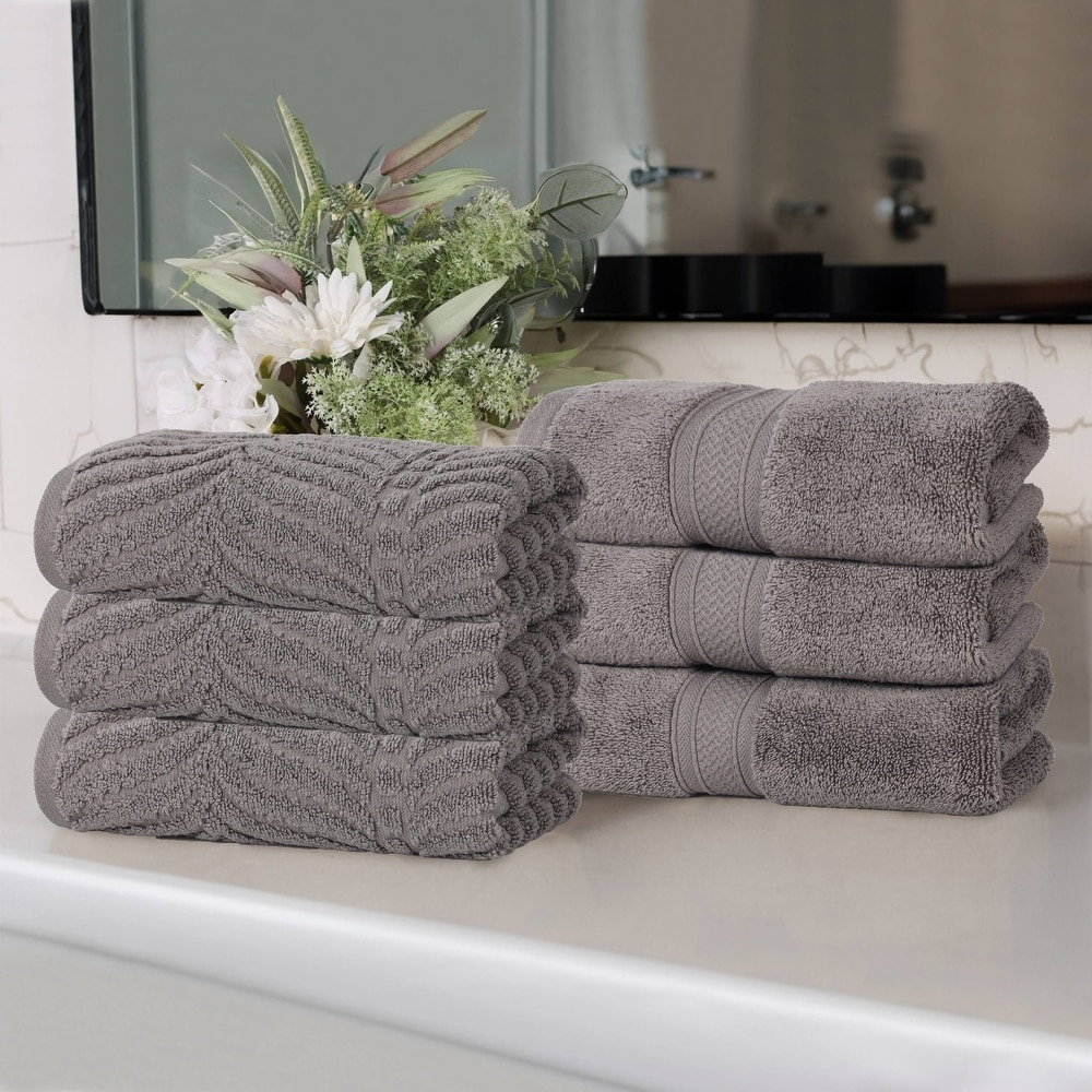 Grey Chevron Superior Towels Bed Bath Beyond