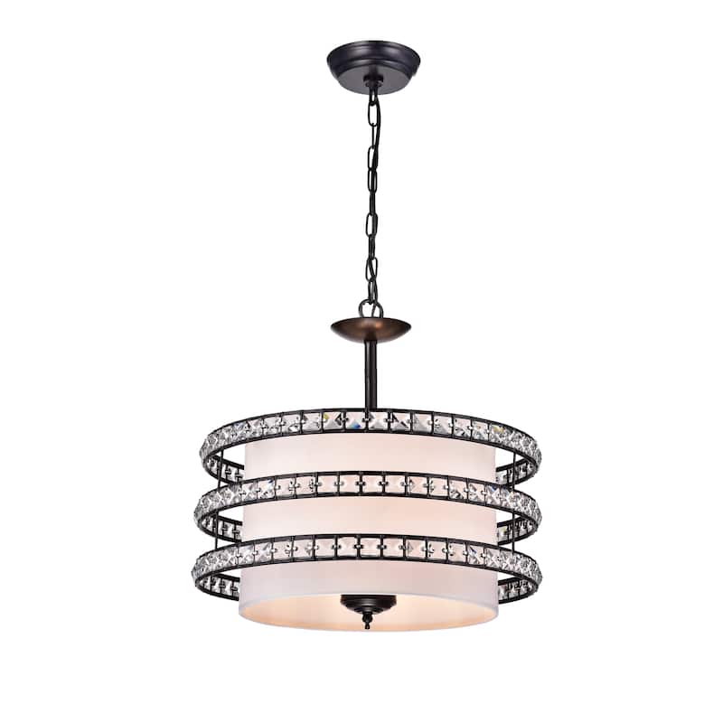 Samara 4-Light Drum Chandelier
