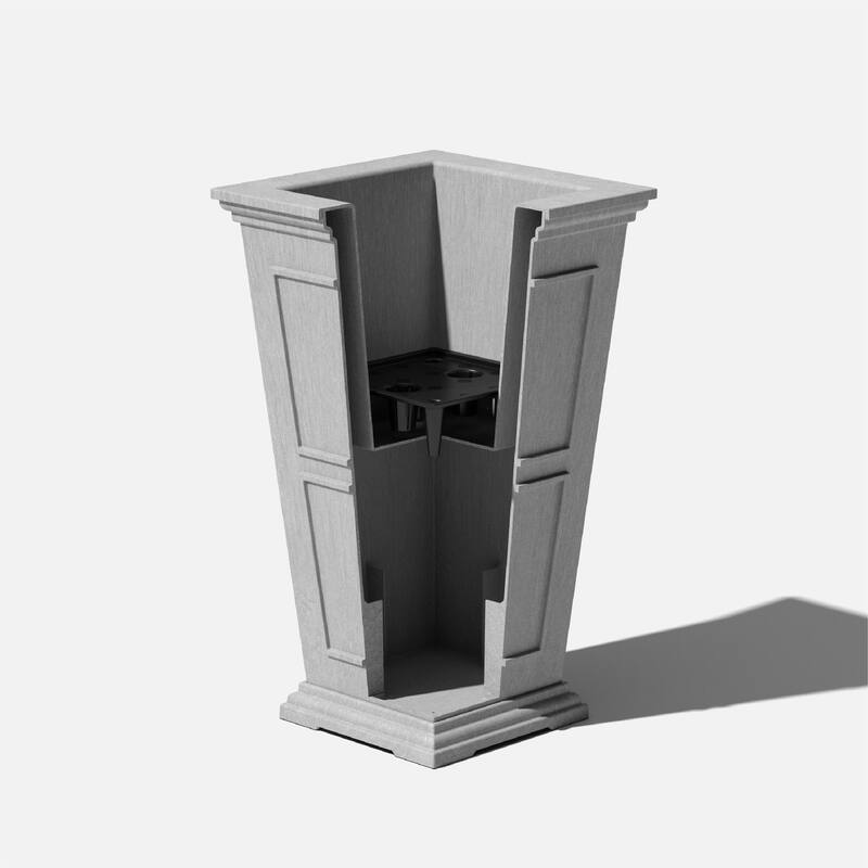 Veradek Brixton Tall 28-inch Planter