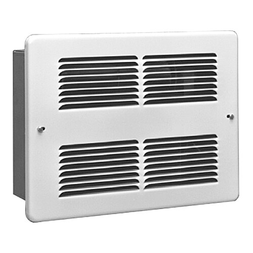 King WHF2020 2000W 208V Wall Heater - White