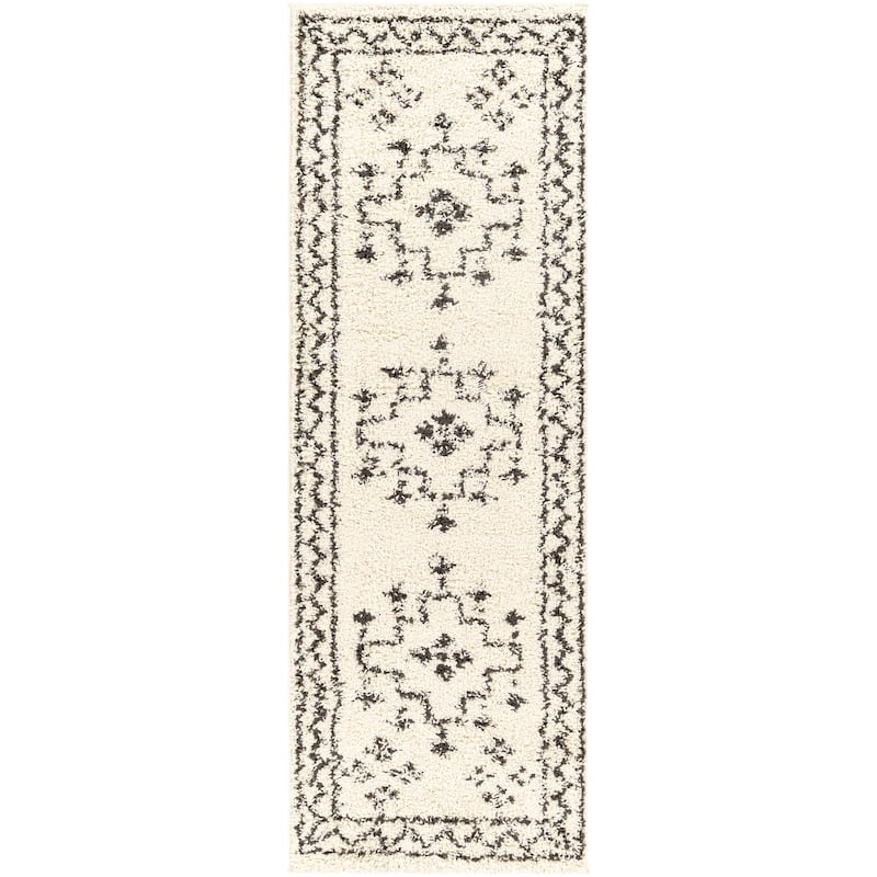 Artistic Weavers Carlini Boho Southwestern Plush Area Rug