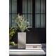 preview thumbnail 33 of 49, Block Series Pedestal Planter