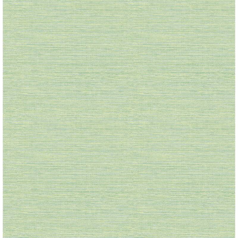 Hercules, Agave Light Blue Faux Grasscloth, 33' L X 20.5 W, Wallpaper Roll