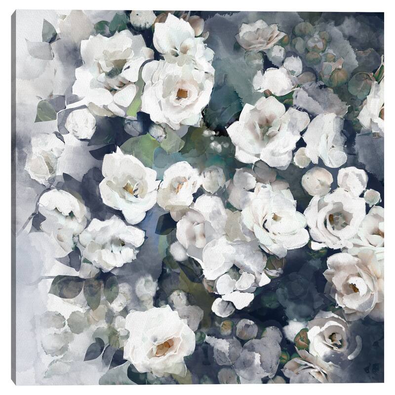 Spring Bounty by Studio Arts Canvas Art Print