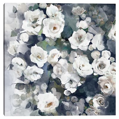 Spring Bounty by Studio Arts Canvas Art Print