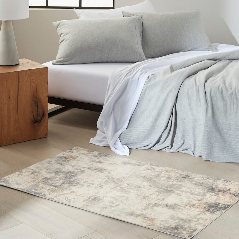 Calvin Klein Enchanting Indoor Abstract Area Rug