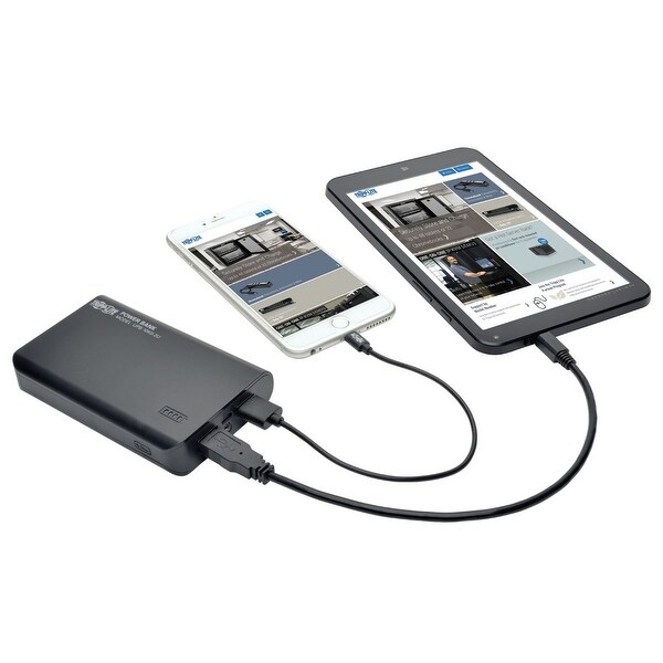 Tripp Lite - Upb-12K0-2U