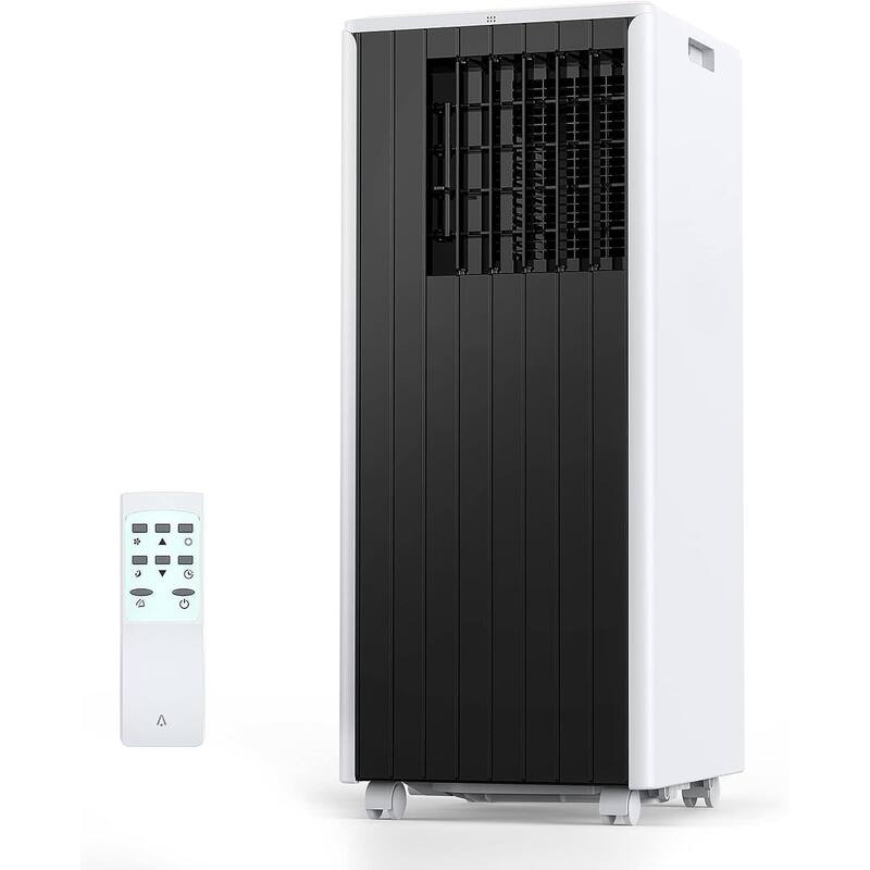 8000 BTU Air Conditioner Portable for Room up to 350 Sq. Ft