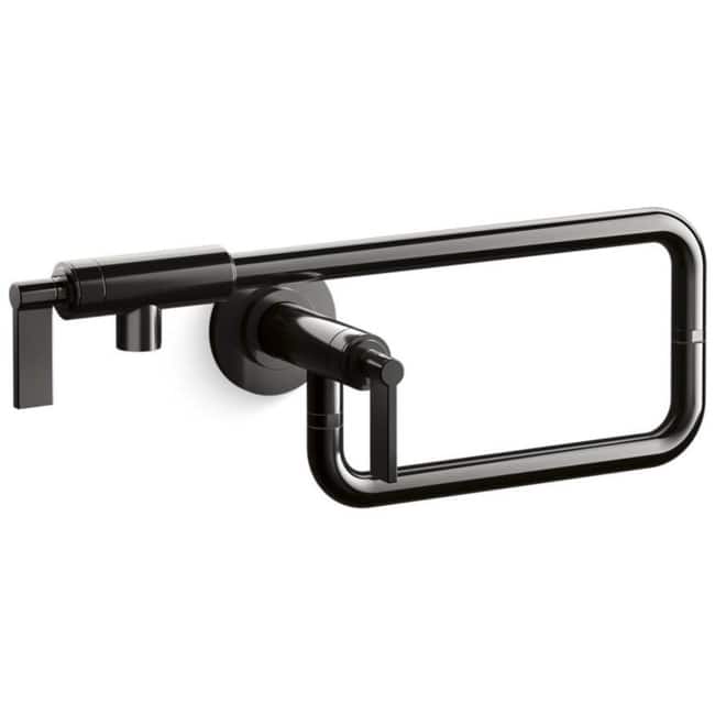 Kallista P31571-00 One 3.2 GPM Wall Mounted Single Hole Pot Filler