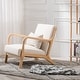 preview thumbnail 4 of 13, Carson Carrington Kaarnevaara Upholstered Accent Chair