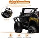 preview thumbnail 30 of 49, 24V Kids 2 Seater Ride On Truck Car Electric Vehicles Remote Control