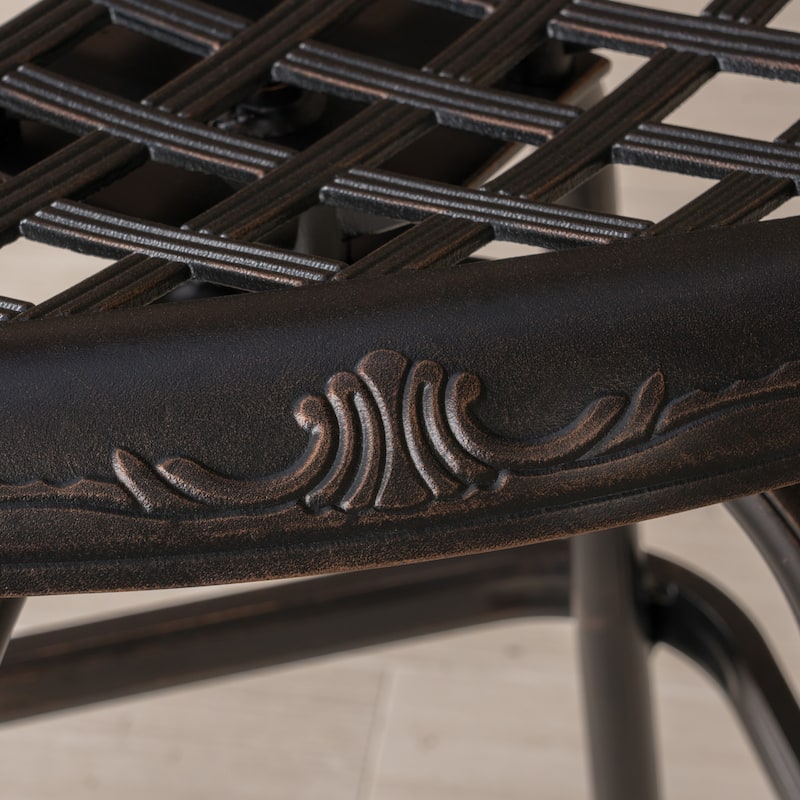 Santa Maria Barstool (Single) by Christopher Knight Home