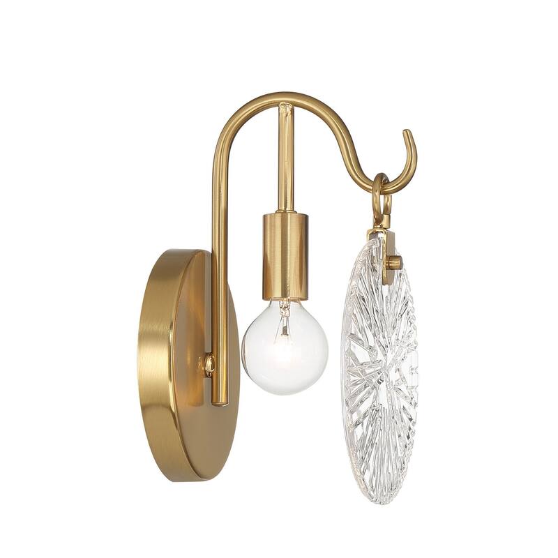 Addison 1-Light Bathroom Vanity Light