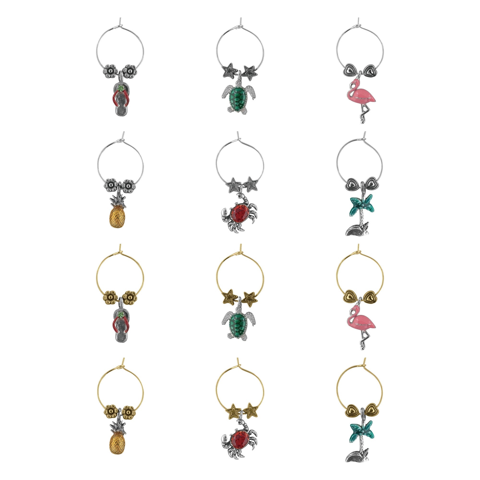 Wine charms bed bath 2025 and beyond