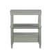 preview thumbnail 21 of 23, Newport Storage Nightstand by Greyson Living