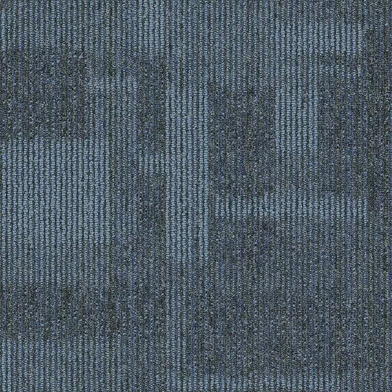 Shaw Philadelphia Commercial Pure Attitude 18" x 36" Glue Down Carpet - Crafty