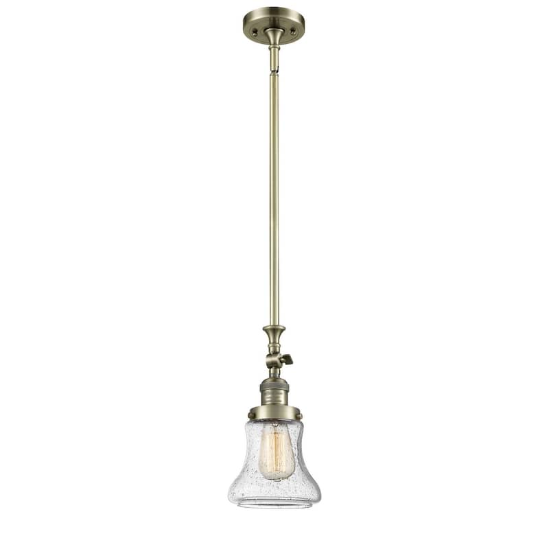 Innovations Lighting Bellmont 7" Wide Mini Pendant