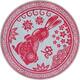 Option Chinese Calendar Red