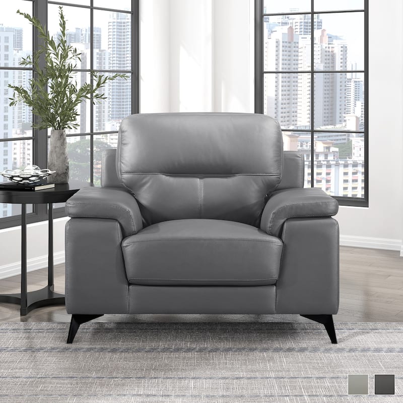 Socorro Leather Chair
